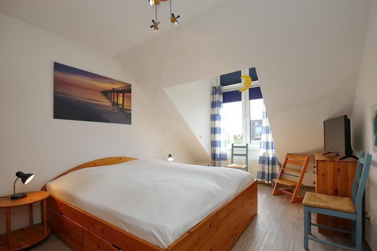 Suennslag Wohnung 094 博尔滕哈根 外观 照片