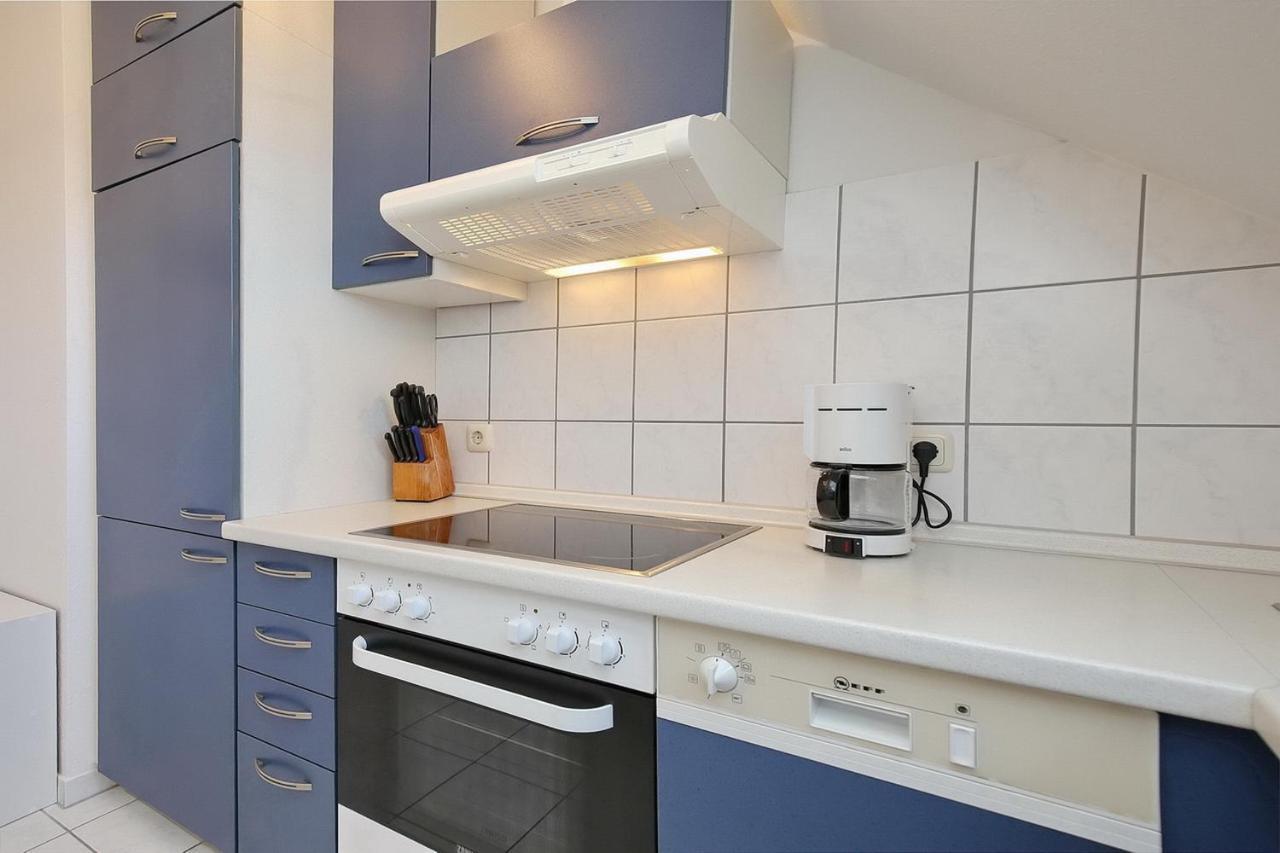 Suennslag Wohnung 094 博尔滕哈根 外观 照片